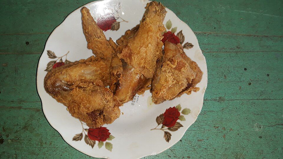 Chicken approach